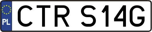 CTRS14G