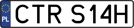 CTRS14H