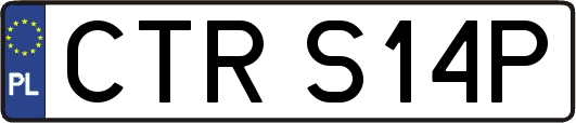 CTRS14P