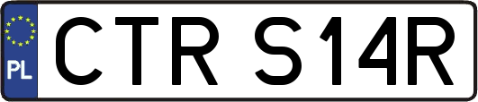CTRS14R