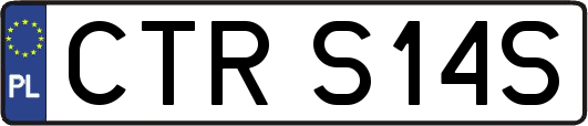 CTRS14S