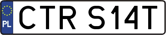 CTRS14T