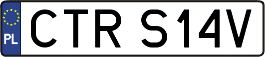 CTRS14V
