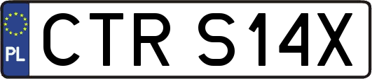 CTRS14X