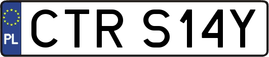 CTRS14Y