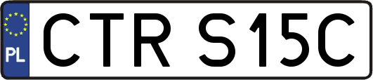 CTRS15C