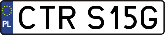 CTRS15G