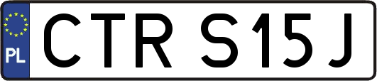 CTRS15J