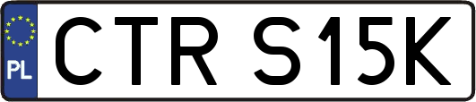 CTRS15K