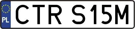 CTRS15M