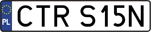 CTRS15N