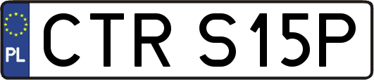 CTRS15P