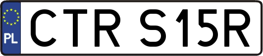 CTRS15R
