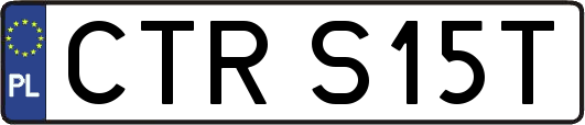 CTRS15T
