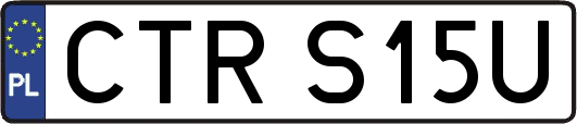 CTRS15U