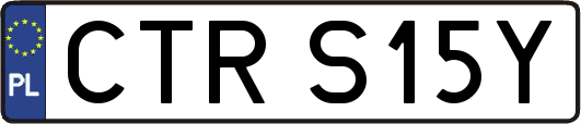 CTRS15Y
