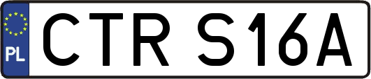 CTRS16A
