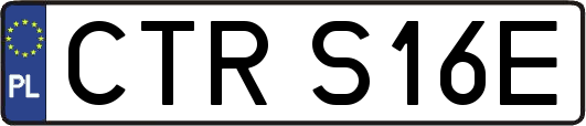 CTRS16E