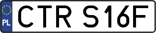 CTRS16F