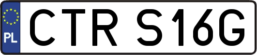 CTRS16G