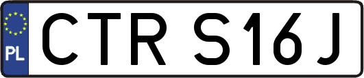 CTRS16J