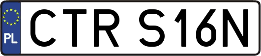 CTRS16N
