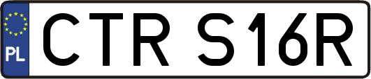 CTRS16R