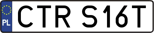 CTRS16T