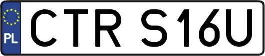CTRS16U