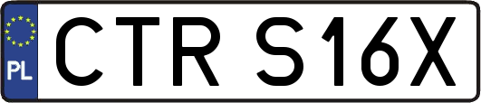 CTRS16X