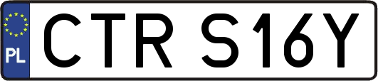 CTRS16Y