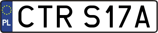 CTRS17A