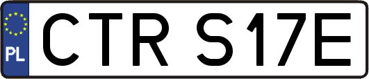 CTRS17E
