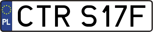CTRS17F