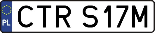 CTRS17M