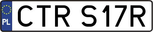 CTRS17R
