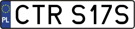 CTRS17S