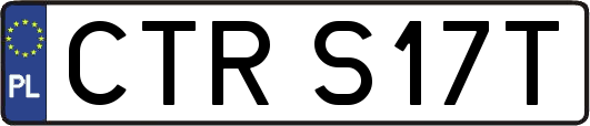 CTRS17T