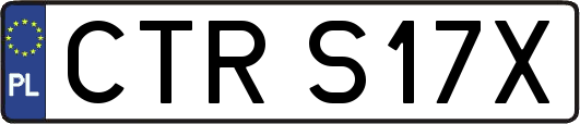 CTRS17X