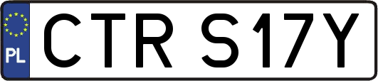 CTRS17Y