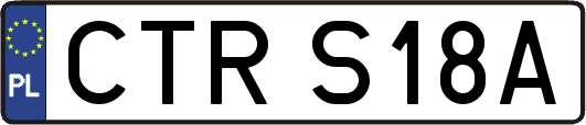 CTRS18A