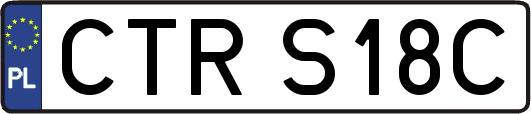 CTRS18C