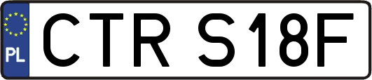 CTRS18F