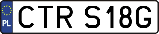 CTRS18G