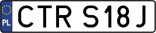 CTRS18J