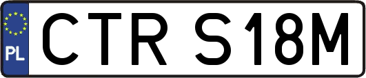 CTRS18M