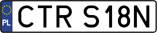 CTRS18N