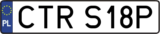 CTRS18P