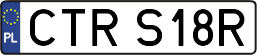 CTRS18R