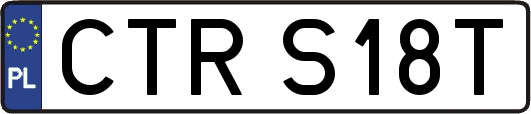 CTRS18T